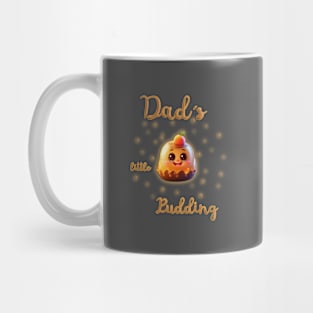 Dad´s little pudding Mug